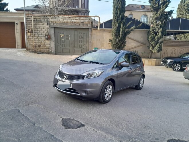 Nissan Note 2015, 33,241 km - 1.5 l - Bakı