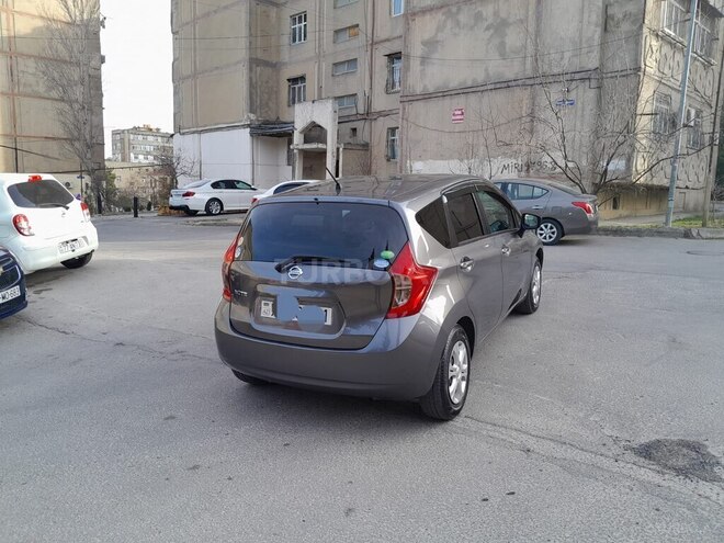 Nissan Note 2015, 33,241 km - 1.5 l - Bakı