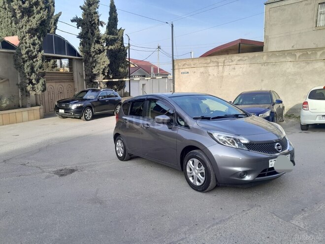 Nissan Note 2015, 33,241 km - 1.5 l - Bakı