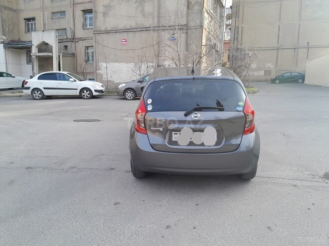 Nissan Note 2015, 33,241 km - 1.5 l - Bakı