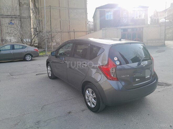 Nissan Note 2015, 33,241 km - 1.5 l - Bakı