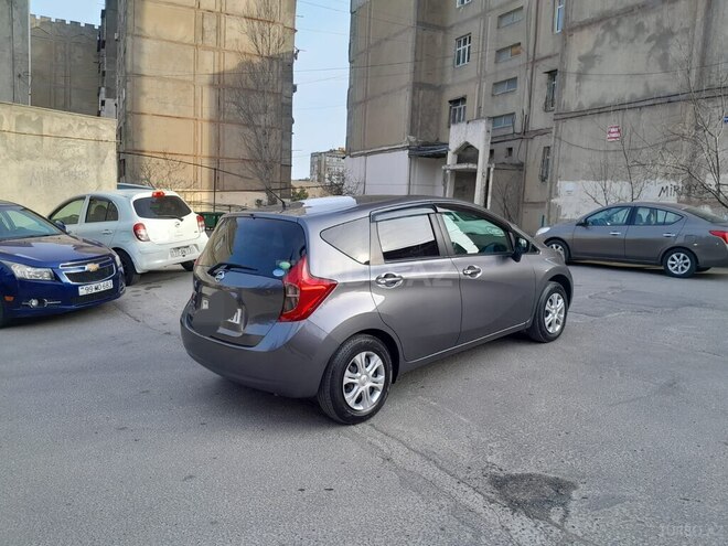 Nissan Note 2015, 33,241 km - 1.5 l - Bakı