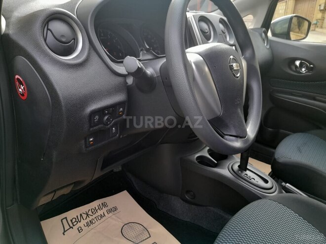Nissan Note 2015, 33,241 km - 1.5 l - Bakı