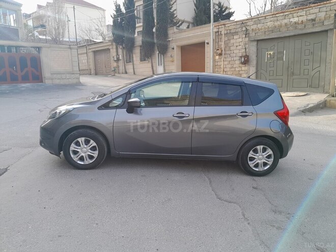 Nissan Note 2015, 33,241 km - 1.5 l - Bakı