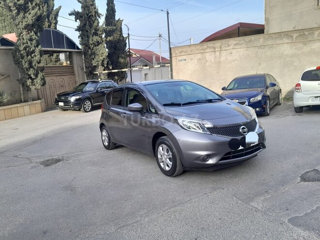 Nissan Note 2015, 33,241 km - 1.5 l - Bakı
