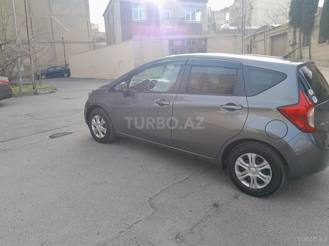 Nissan Note 2015, 33,241 km - 1.5 l - Bakı