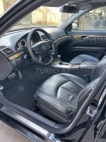 Mercedes E 200 2005, 372,372 km - 1.8 l - Bakı