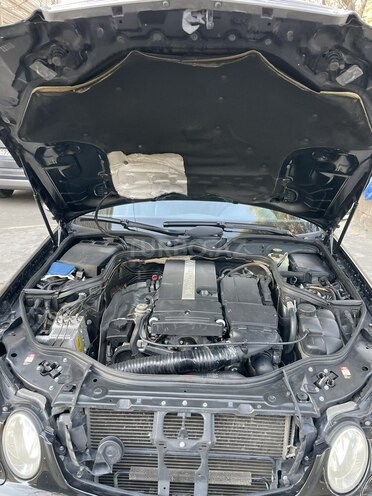 Mercedes E 200 2005, 372,372 km - 1.8 l - Bakı