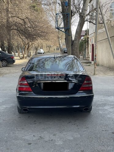 Mercedes E 200 2005, 372,372 km - 1.8 l - Bakı