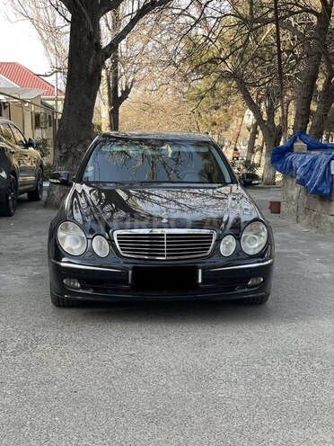 Mercedes E 200 2005, 372,372 km - 1.8 l - Bakı