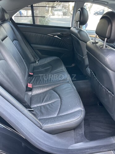 Mercedes E 200 2005, 372,372 km - 1.8 l - Bakı