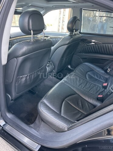 Mercedes E 200 2005, 372,372 km - 1.8 l - Bakı
