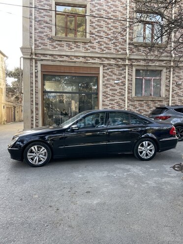 Mercedes E 200 2005, 372,372 km - 1.8 l - Bakı