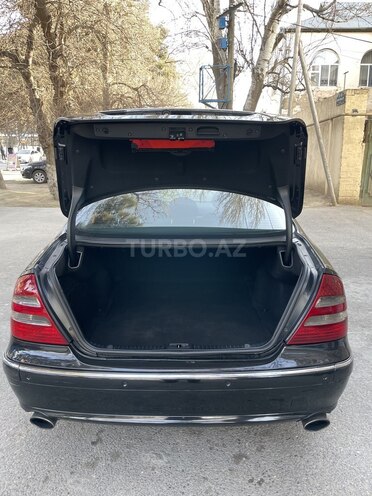 Mercedes E 200 2005, 372,372 km - 1.8 l - Bakı