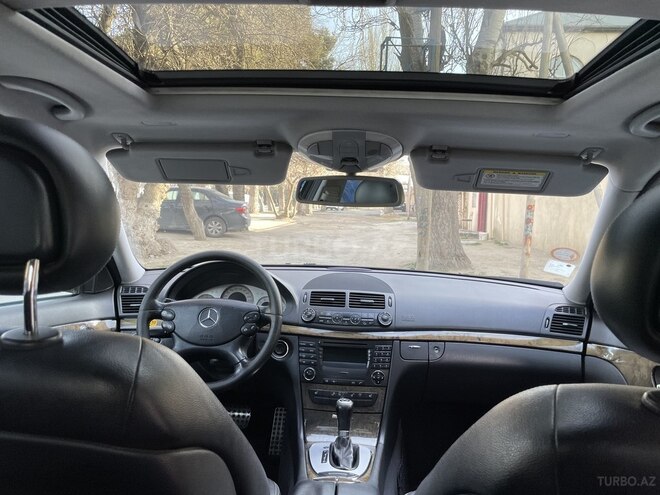 Mercedes E 200 2005, 372,372 km - 1.8 l - Bakı