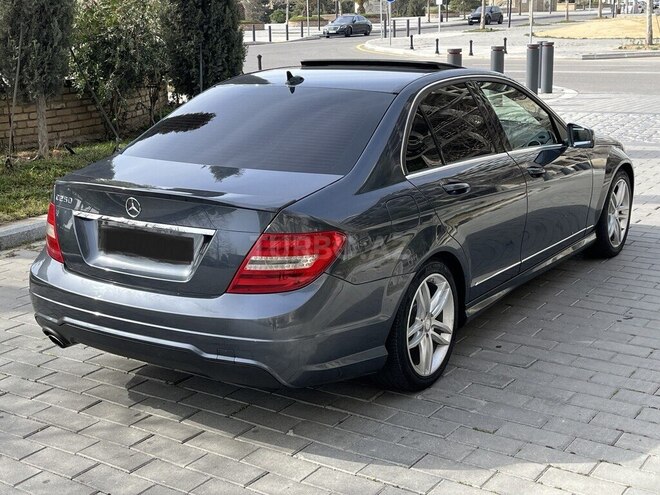 Mercedes C 250 2013, 200,000 km - 1.8 l - Bakı