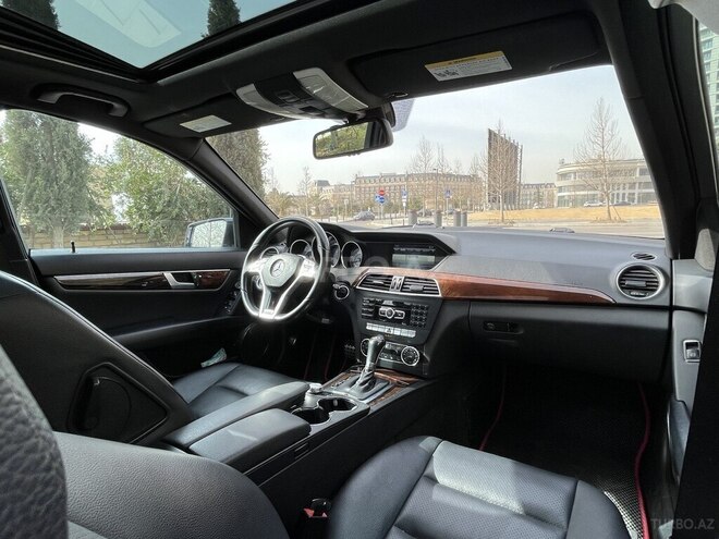 Mercedes C 250 2013, 200,000 km - 1.8 l - Bakı