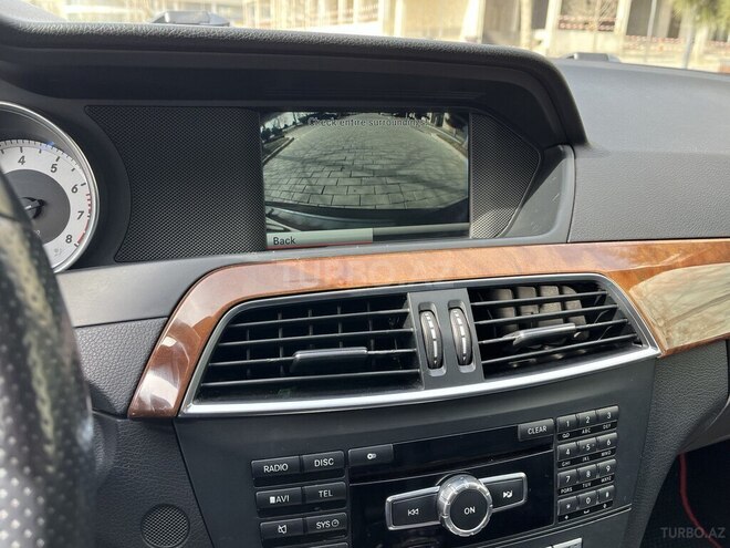 Mercedes C 250 2013, 200,000 km - 1.8 l - Bakı