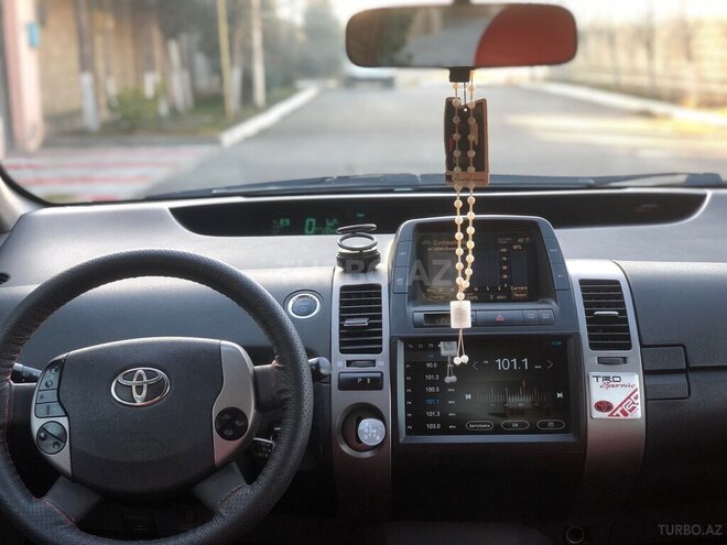 Toyota Prius 2007, 255,000 km - 1.5 l - Bakı