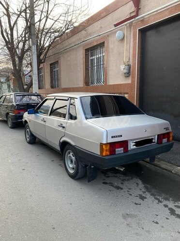 LADA (VAZ) 21099 2004, 186,000 km - 1.6 l - Gəncə