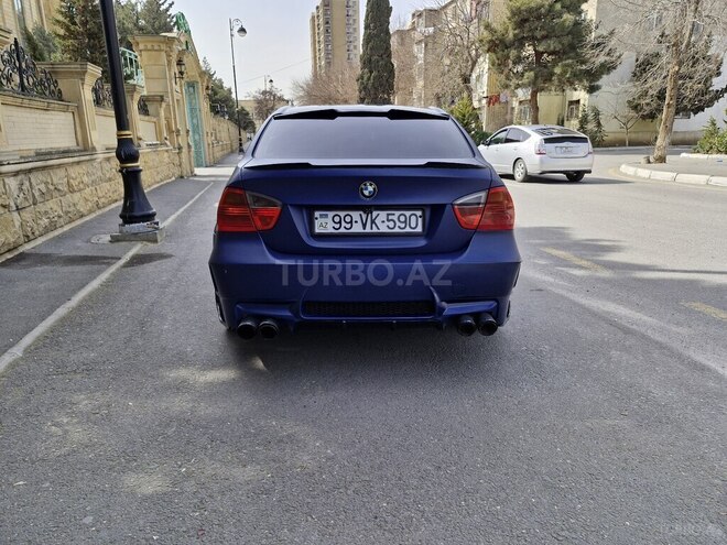 BMW 320 2006, 290,000 km - 2.0 l - Bakı