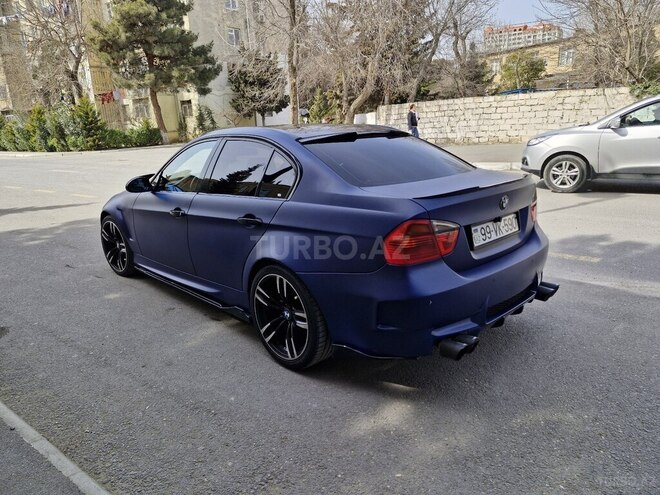 BMW 320 2006, 290,000 km - 2.0 l - Bakı