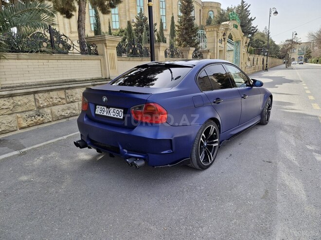 BMW 320 2006, 290,000 km - 2.0 l - Bakı