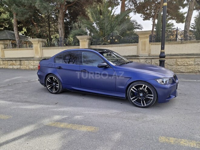 BMW 320 2006, 290,000 km - 2.0 l - Bakı
