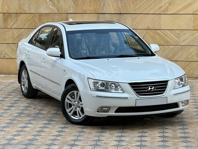 Hyundai Sonata 2009, 132,000 km - 2.4 l - Gəncə