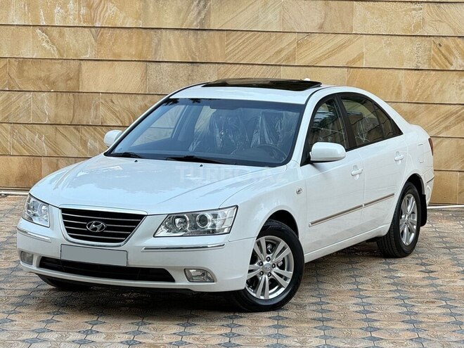 Hyundai Sonata 2009, 132,000 km - 2.4 l - Gəncə
