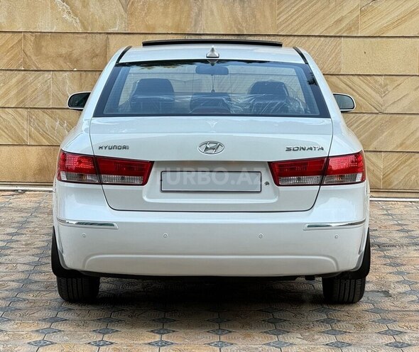 Hyundai Sonata 2009, 132,000 km - 2.4 l - Gəncə
