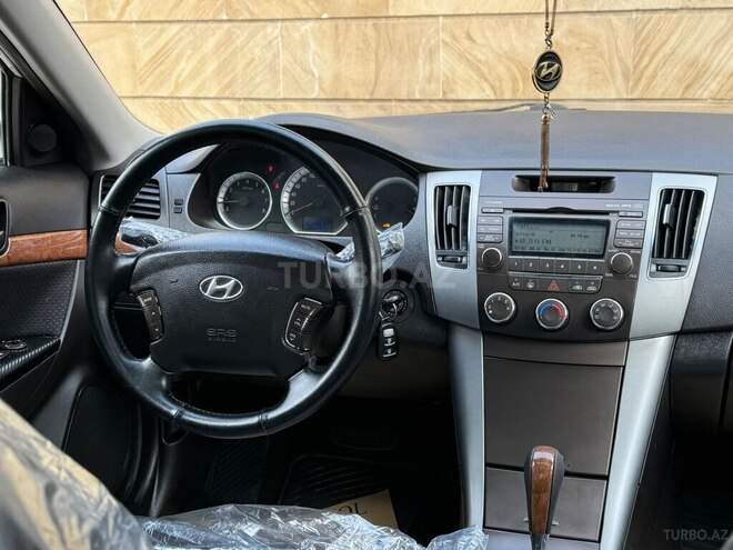 Hyundai Sonata 2009, 132,000 km - 2.4 l - Gəncə