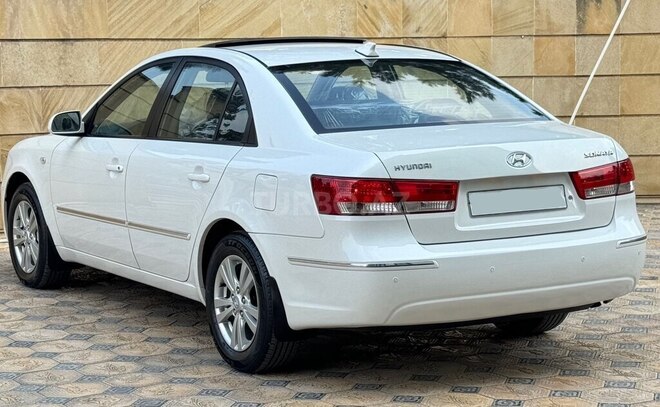 Hyundai Sonata 2009, 132,000 km - 2.4 l - Gəncə