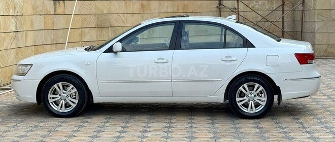 Hyundai Sonata 2009, 132,000 km - 2.4 l - Gəncə