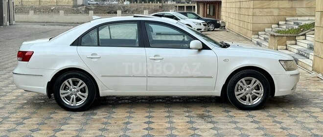 Hyundai Sonata 2009, 132,000 km - 2.4 l - Gəncə
