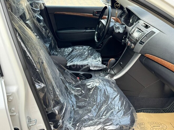 Hyundai Sonata 2009, 132,000 km - 2.4 l - Gəncə