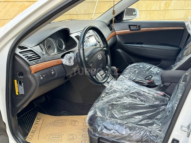 Hyundai Sonata 2009, 132,000 km - 2.4 l - Gəncə