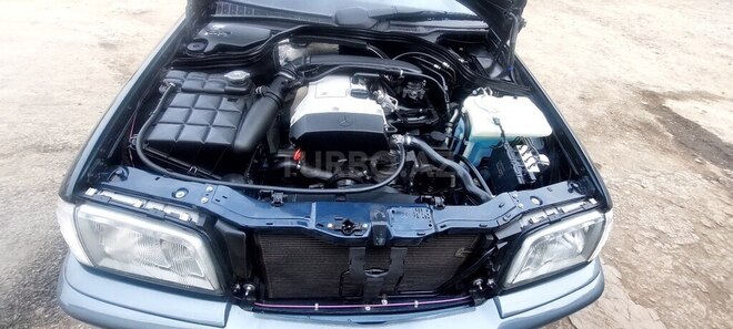 Mercedes C 180 2000, 280,300 km - 1.8 л - Gəncə