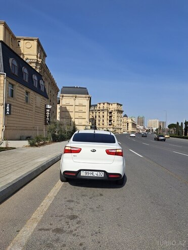 Kia Rio 2014, 52,300 km - 1.4 l - Bakı