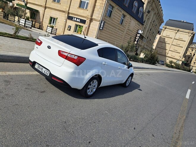 Kia Rio 2014, 52,300 km - 1.4 l - Bakı
