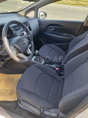 Kia Rio 2014, 52,300 km - 1.4 l - Bakı