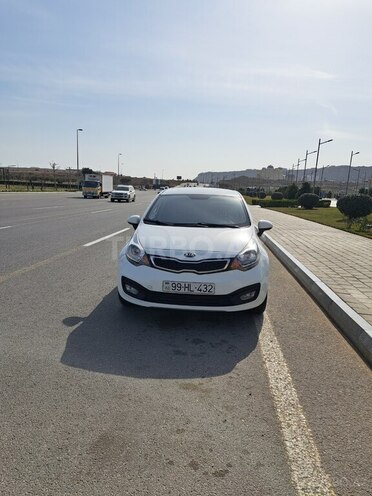 Kia Rio 2014, 52,300 km - 1.4 l - Bakı