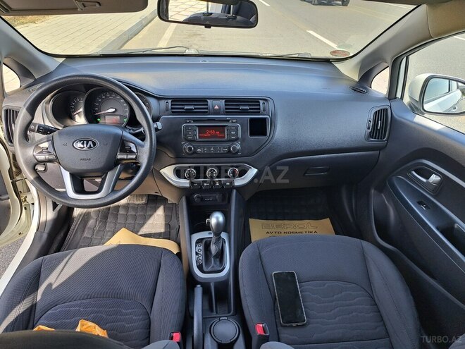 Kia Rio 2014, 52,300 km - 1.4 l - Bakı