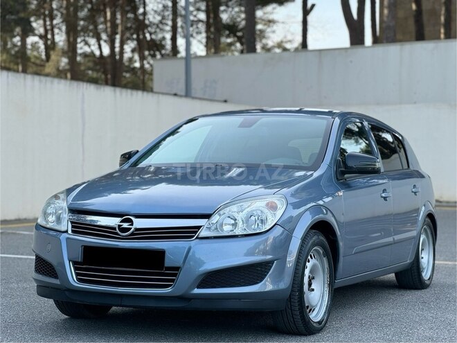 Opel Astra 2007, 171,000 km - 1.4 l - Bakı