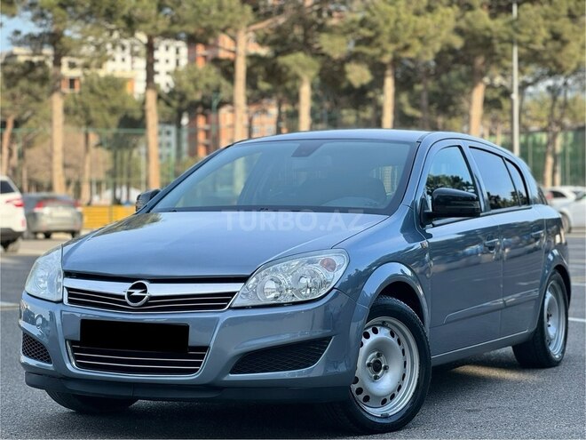 Opel Astra 2007, 171,000 km - 1.4 l - Bakı