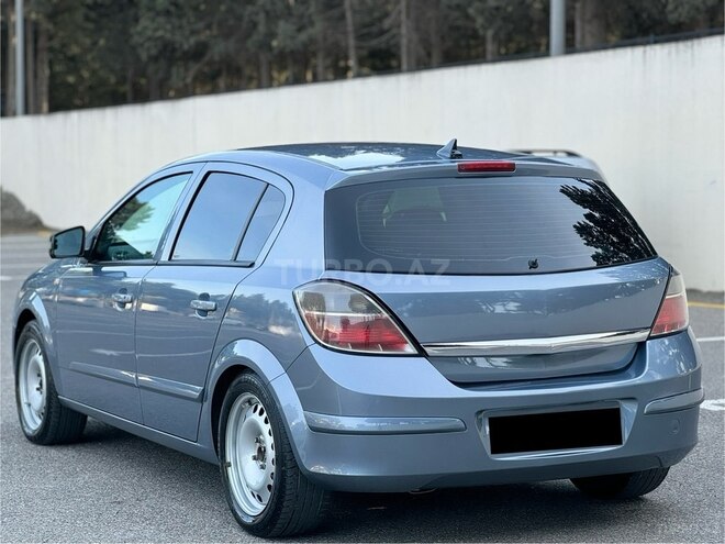Opel Astra 2007, 171,000 km - 1.4 l - Bakı