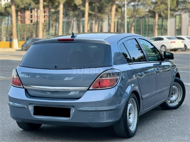 Opel Astra 2007, 171,000 km - 1.4 l - Bakı