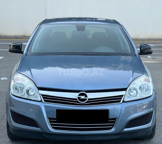 Opel Astra 2007, 171,000 km - 1.4 l - Bakı