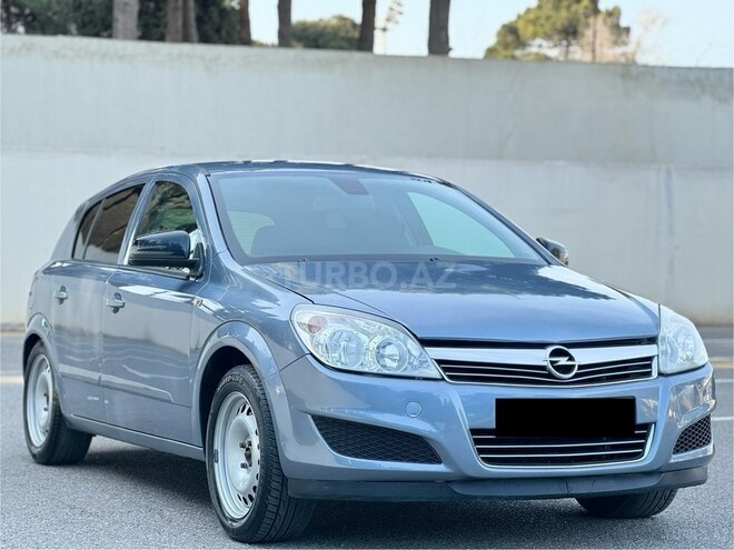 Opel Astra 2007, 171,000 km - 1.4 l - Bakı