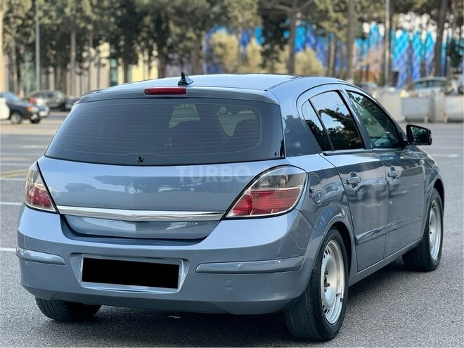 Opel Astra 2007, 171,000 km - 1.4 l - Bakı